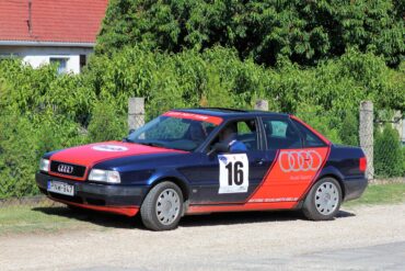 I. Völgység Historic Rallye – MAVAMSZ-HRE Bajnokság