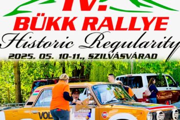 VIII. Budapest-Tata Rallye Historic galéria – 2025